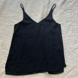 Topshop Black Top